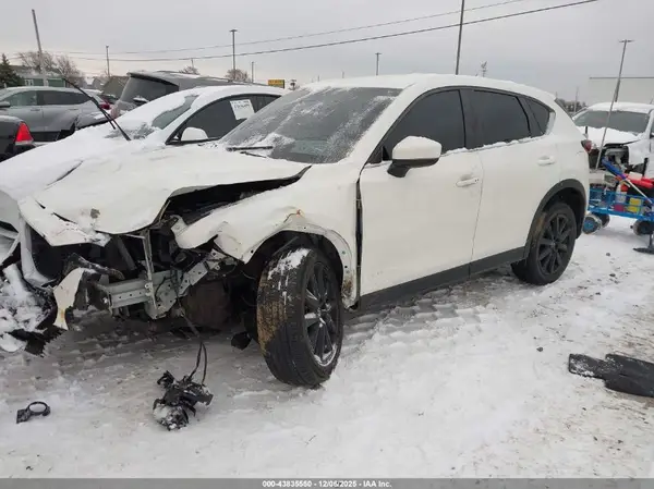 JM3KFACM3J0303388 2018 MAZDA CX-5 - Image 2