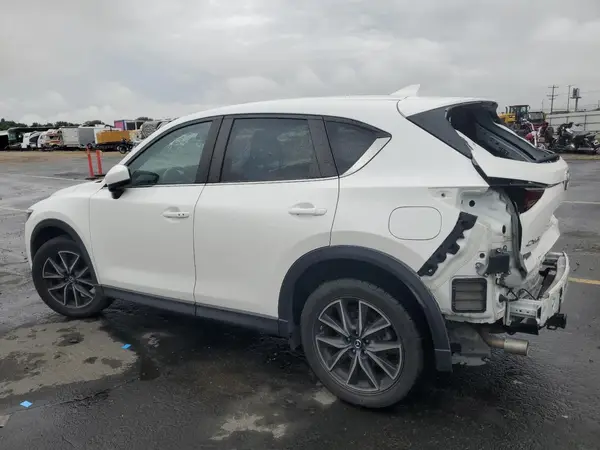 JM3KFACM3J0303438 2018 MAZDA CX-5 - Image 2