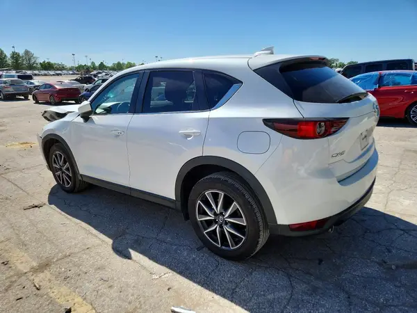 JM3KFACM3J0305657 2018 MAZDA CX-5 - Image 2