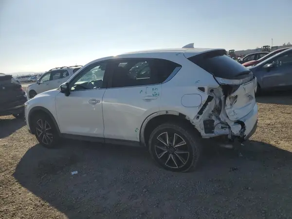 JM3KFACM3J0306856 2018 MAZDA CX-5 - Image 2