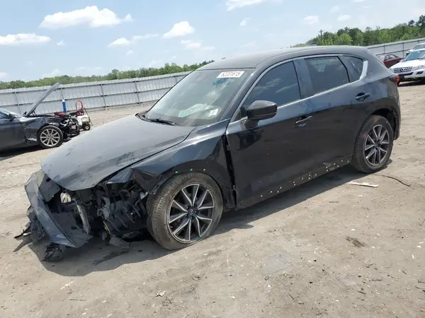 JM3KFACM3J0307120 2018 MAZDA CX-5 - Image 1
