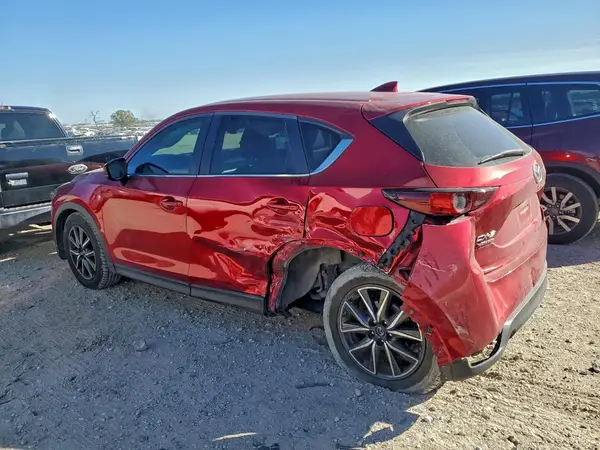 JM3KFACM3J0307764 2018 MAZDA CX-5 - Image 2