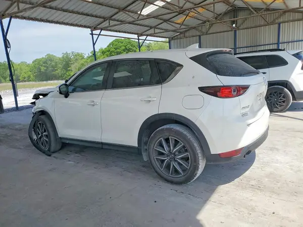 JM3KFACM3J0311166 2018 MAZDA CX-5 - Image 2