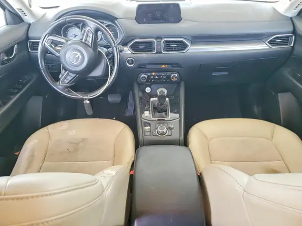JM3KFACM3J0311166 2018 MAZDA CX-5 - Image 8