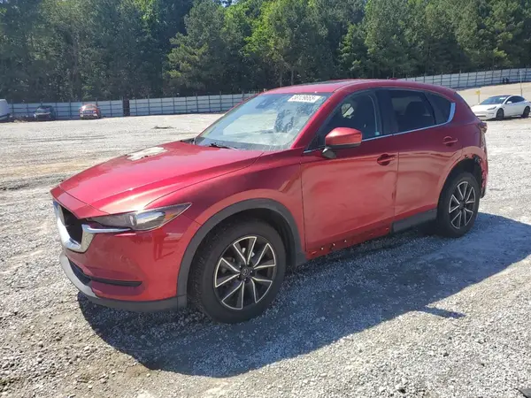 JM3KFACM3J0313063 2018 MAZDA CX-5 - Image 1