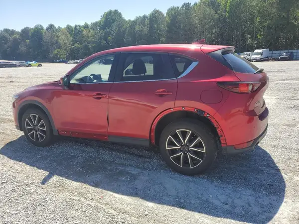 JM3KFACM3J0313063 2018 MAZDA CX-5 - Image 2