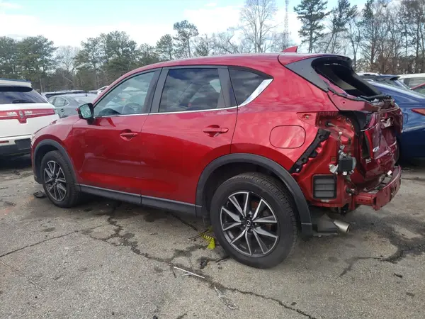 JM3KFACM3J0315671 2018 MAZDA CX-5 - Image 2