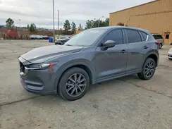 JM3KFACM3J0327190 2018 MAZDA CX-5