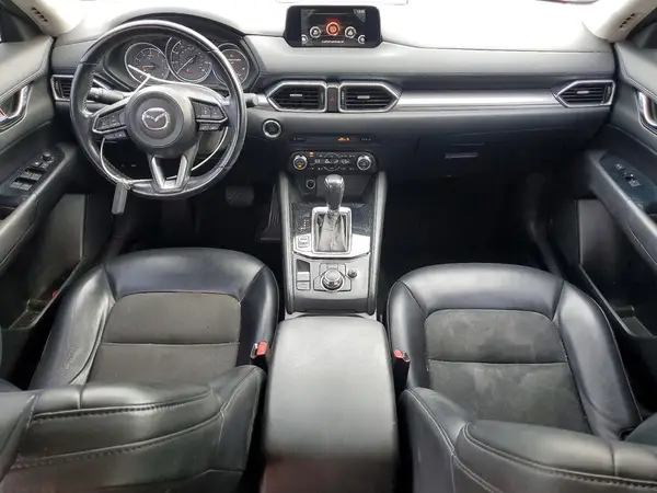 JM3KFACM3J0327190 2018 MAZDA CX-5 - Image 8
