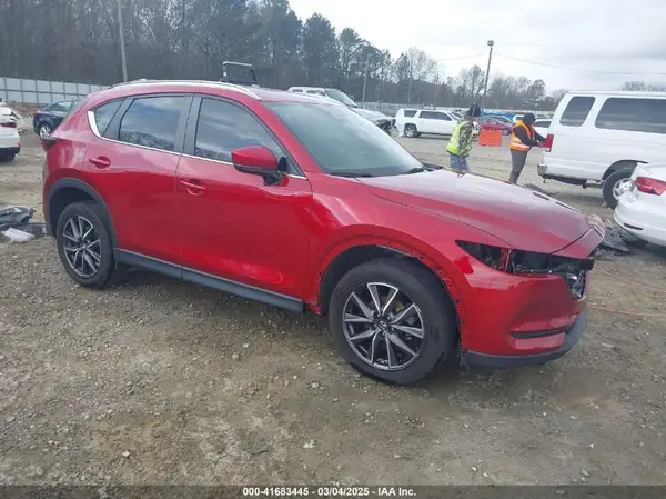 JM3KFACM3J0337136 2018 MAZDA CX-5 - Image 1