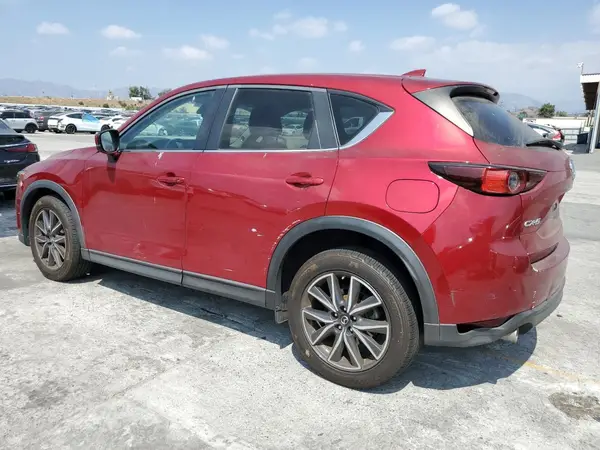JM3KFACM3J0340229 2018 MAZDA CX-5 - Image 2