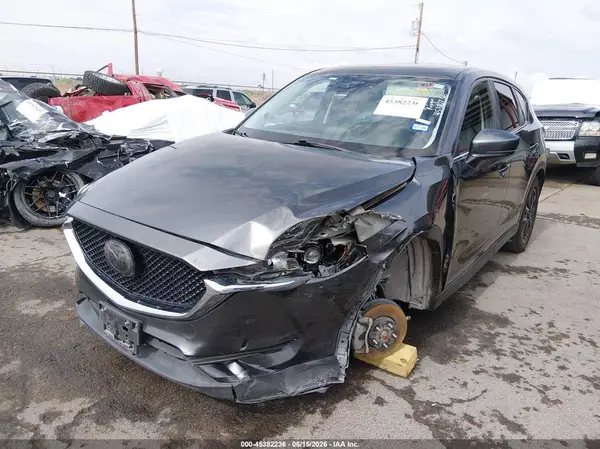 JM3KFACM3J0363154 2018 MAZDA CX-5 - Image 2