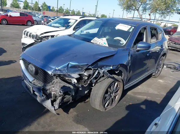 JM3KFACM3J0363848 2018 MAZDA CX-5 - Image 2