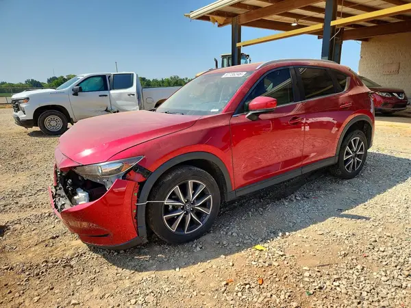 JM3KFACM3J0378477 2018 MAZDA CX-5 - Image 1