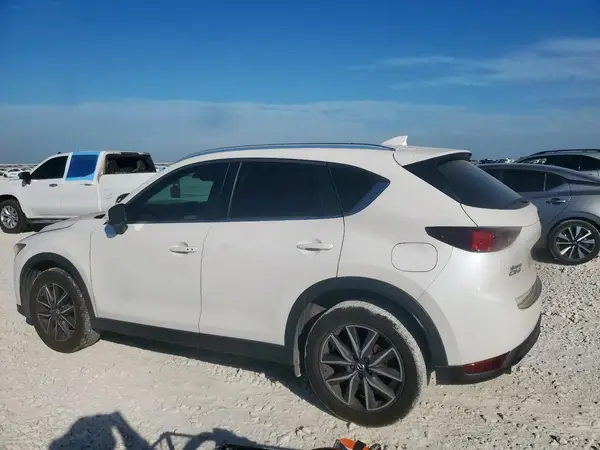 JM3KFACM3J0381427 2018 MAZDA CX-5 - Image 2