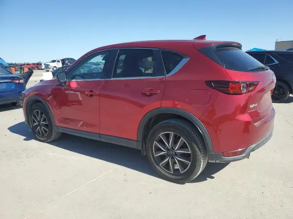 JM3KFACM3J0404334 2018 MAZDA CX-5 - Image 2
