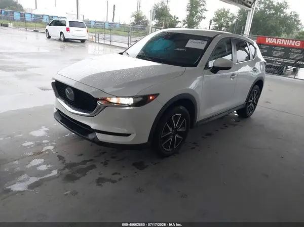 JM3KFACM3J0421697 2018 MAZDA CX-5 - Image 2