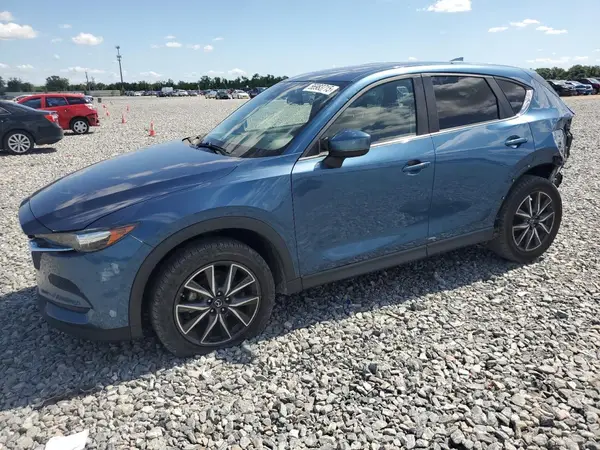 JM3KFACM3J0422753 2018 MAZDA CX-5 - Image 1