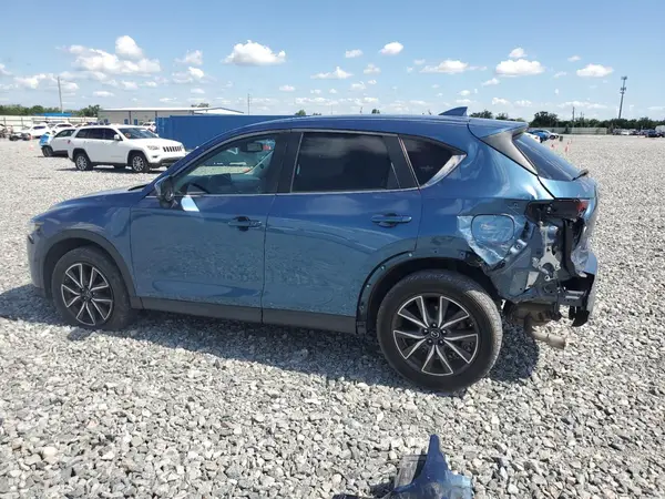 JM3KFACM3J0422753 2018 MAZDA CX-5 - Image 2