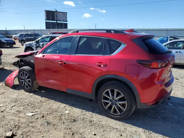 JM3KFACM3J0426284 2018 MAZDA CX-5 - Image 2