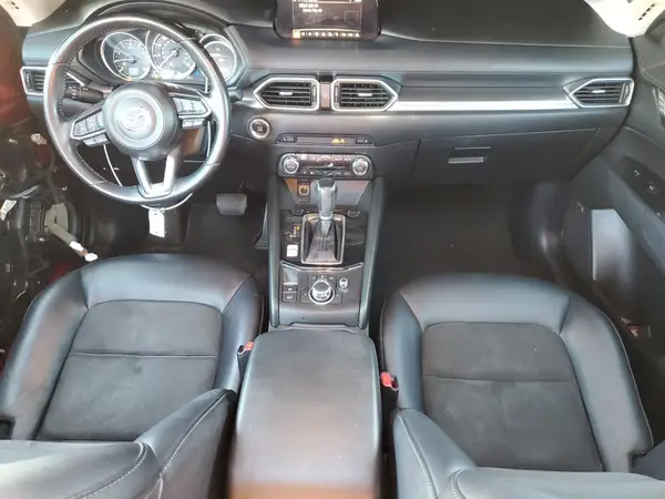 JM3KFACM3J0426284 2018 MAZDA CX-5 - Image 8