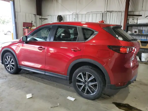 JM3KFACM3J0426642 2018 MAZDA CX-5 - Image 2