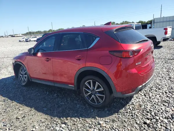 JM3KFACM3J0436376 2018 MAZDA CX-5 - Image 2