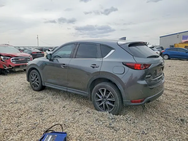 JM3KFACM3J0465120 2018 MAZDA CX-5 - Image 2