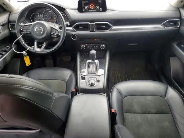JM3KFACM3J0465120 2018 MAZDA CX-5 - Image 8