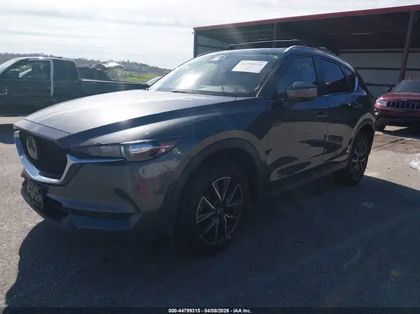 JM3KFACM3J1331055 2018 MAZDA CX-5 - Image 2