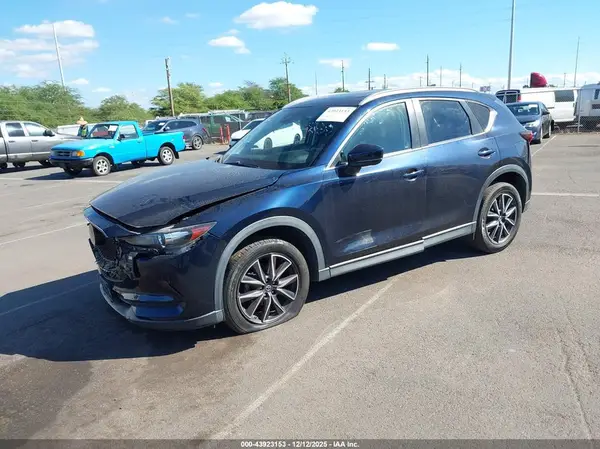 JM3KFACM3J1332772 2018 MAZDA CX-5 - Image 2