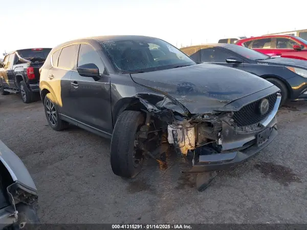 JM3KFACM3J1334571 2018 MAZDA CX-5 - Image 1