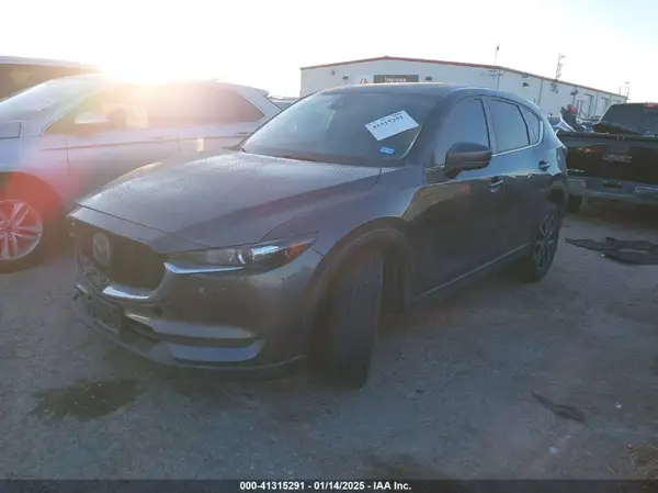 JM3KFACM3J1334571 2018 MAZDA CX-5 - Image 2