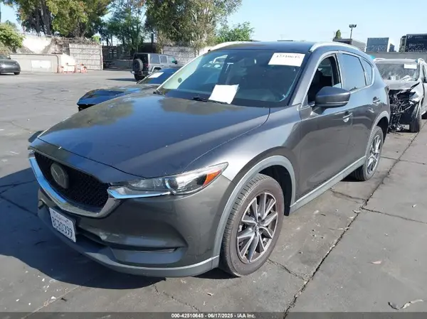 JM3KFACM3J1336787 2018 MAZDA CX-5 - Image 2