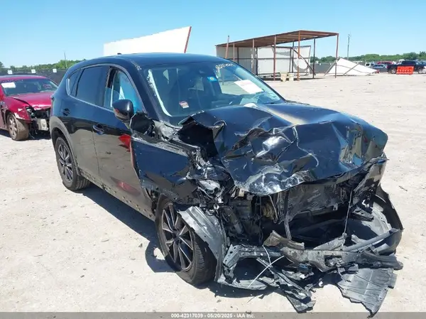 JM3KFACM3J1339074 2018 MAZDA CX-5 - Image 1