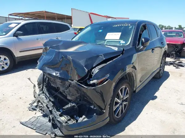 JM3KFACM3J1339074 2018 MAZDA CX-5 - Image 2