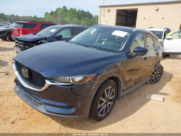 JM3KFACM3J1346042 2018 MAZDA CX-5 - Image 2