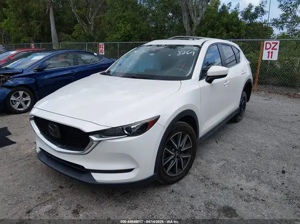 JM3KFACM3J1358269 2018 MAZDA CX-5 - Image 2