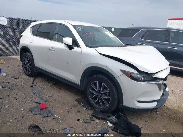 JM3KFACM3J1360832 2018 MAZDA CX-5 - Image 1