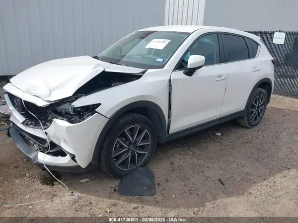 JM3KFACM3J1360832 2018 MAZDA CX-5 - Image 2