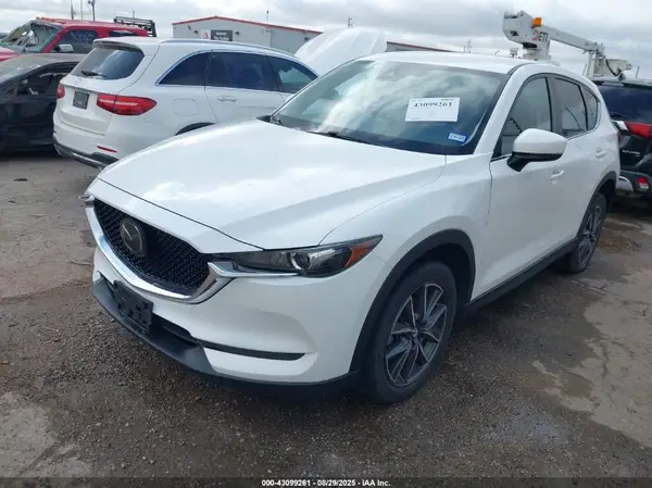 JM3KFACM3J1394964 2018 MAZDA CX-5 - Image 2