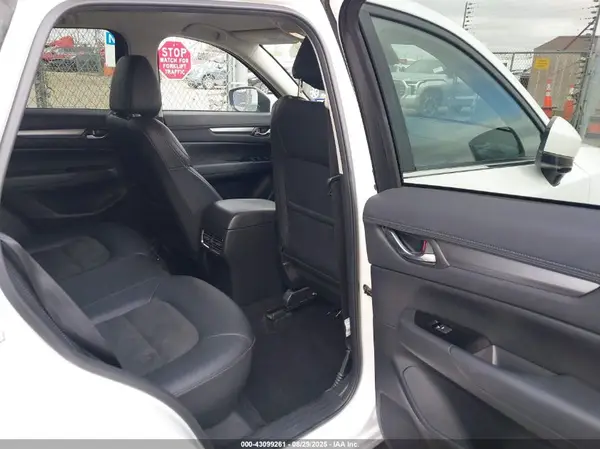 JM3KFACM3J1394964 2018 MAZDA CX-5 - Image 8
