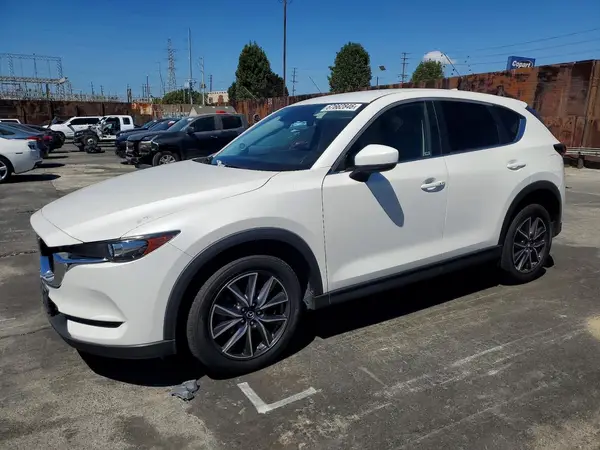JM3KFACM3J1407020 2018 MAZDA CX-5 - Image 1