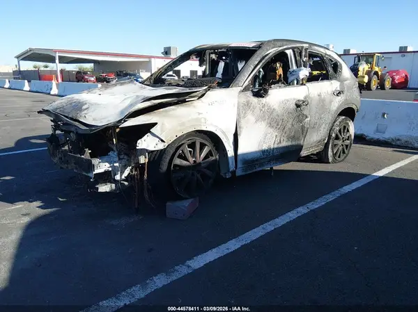 JM3KFACM3J1408054 2018 MAZDA CX-5 - Image 2