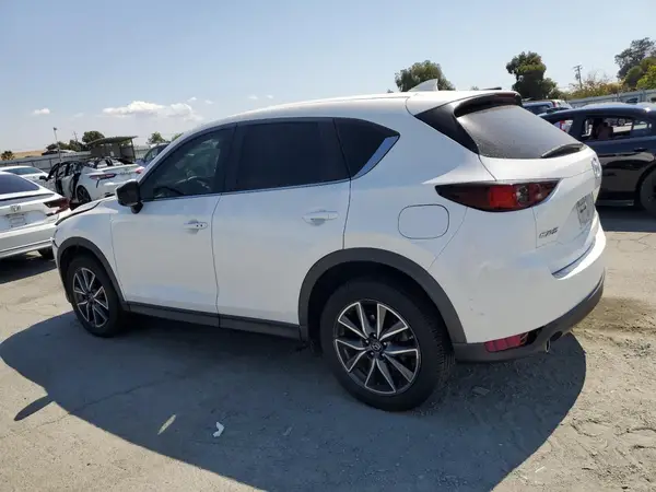 JM3KFACM3J1422455 2018 MAZDA CX-5 - Image 2