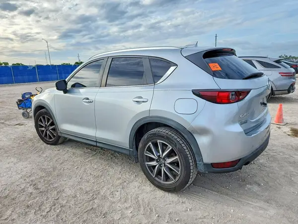 JM3KFACM3J1424514 2018 MAZDA CX-5 - Image 2
