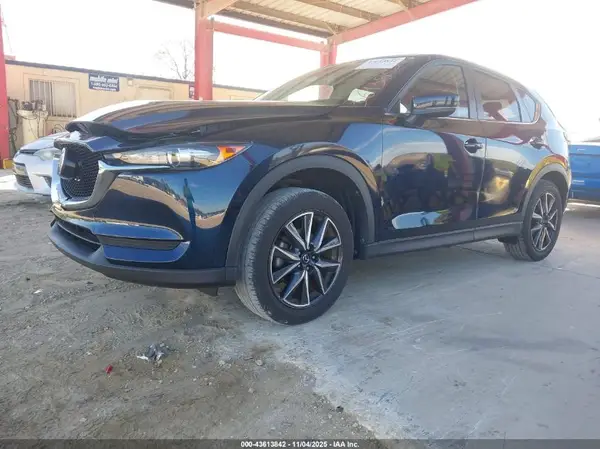 JM3KFACM3J1435058 2018 MAZDA CX-5 - Image 2