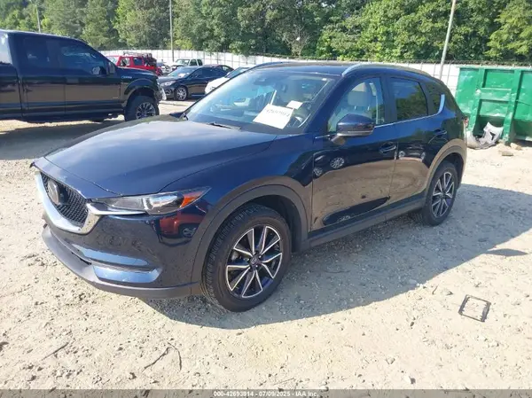 JM3KFACM3J1444066 2018 MAZDA CX-5 - Image 2