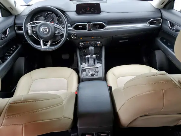JM3KFACM3J1445153 2018 MAZDA CX-5 - Image 8