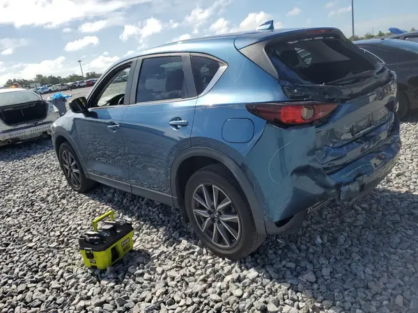 JM3KFACM3J1448893 2018 MAZDA CX-5 - Image 2
